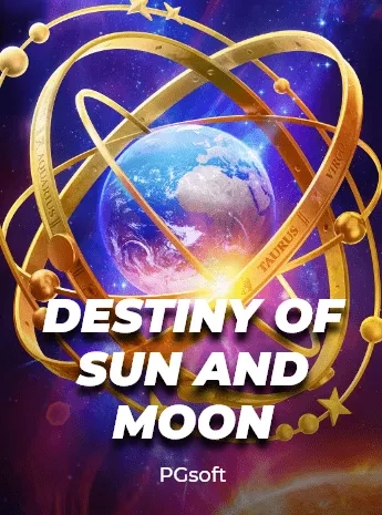 Destiny of Sun & Moon