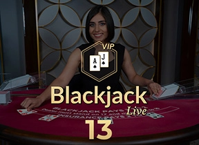 Blackjack VIP 13