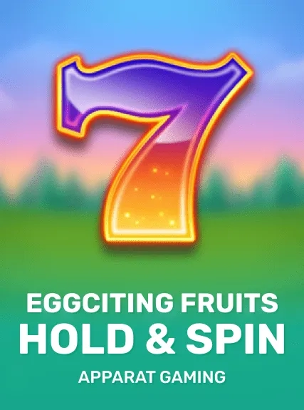 Eggciting Fruits - Hold & Spin